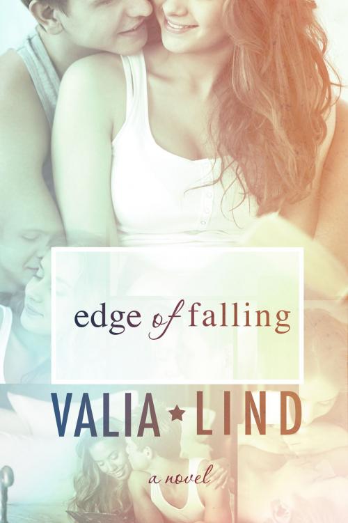 Cover of the book Edge of Falling by Valia Lind, Valia Lind