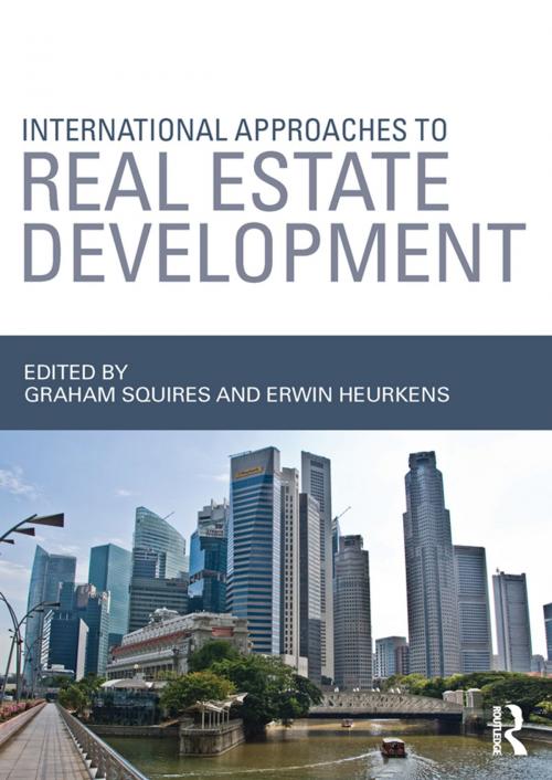 Cover of the book International Approaches to Real Estate Development by , CRC Press