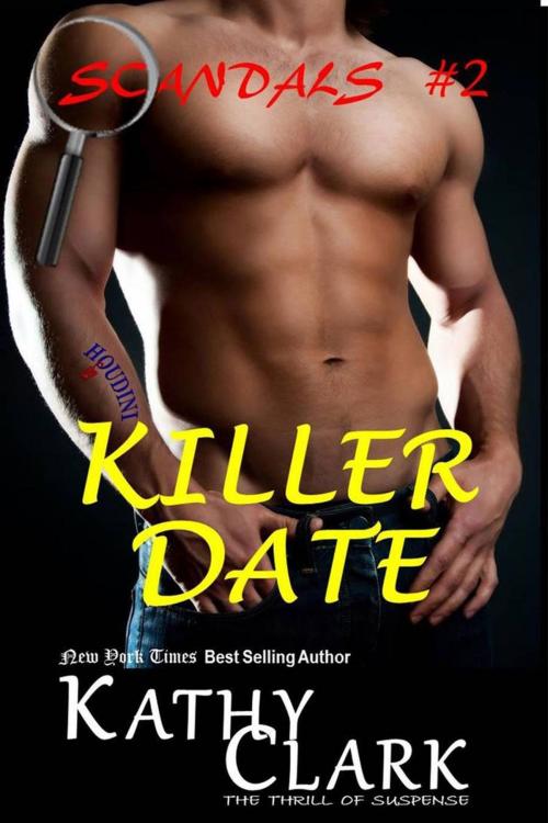 Cover of the book Killer Date by Kathy Clark, Nightwriter93
