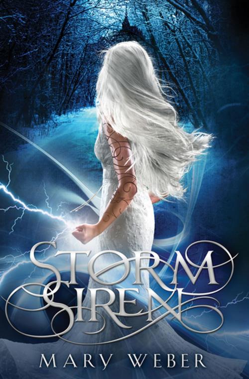 Cover of the book Storm Siren by Mary Weber, Thomas Nelson