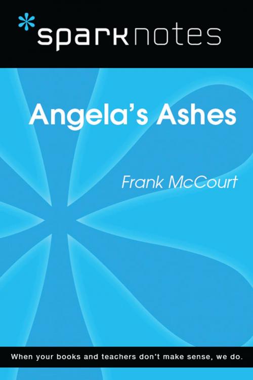 Cover of the book Angela's Ashes (SparkNotes Literature Guide) by SparkNotes, Spark