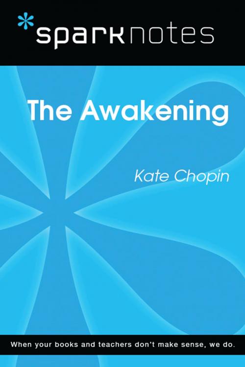 Cover of the book The Awakening (SparkNotes Literature Guide) by SparkNotes, Spark