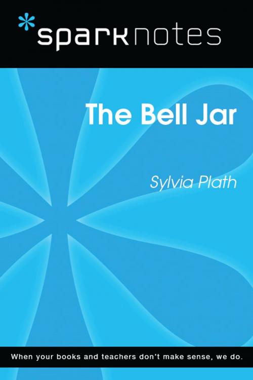 Cover of the book The Bell Jar (SparkNotes Literature Guide) by SparkNotes, Spark