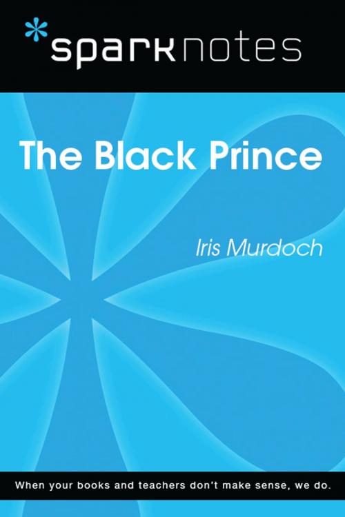 Cover of the book The Black Prince (SparkNotes Literature Guide) by SparkNotes, Spark