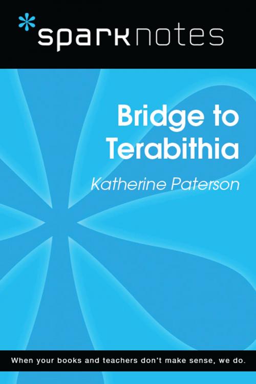 Cover of the book Bridge to Terabithia (SparkNotes Literature Guide) by SparkNotes, Spark