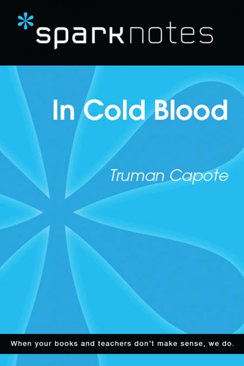 Cover of the book In Cold Blood (SparkNotes Literature Guide) by SparkNotes, Spark