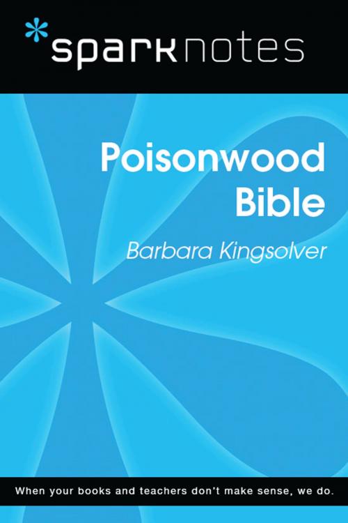 Cover of the book The Poisonwood Bible (SparkNotes Literature Guide) by SparkNotes, Spark