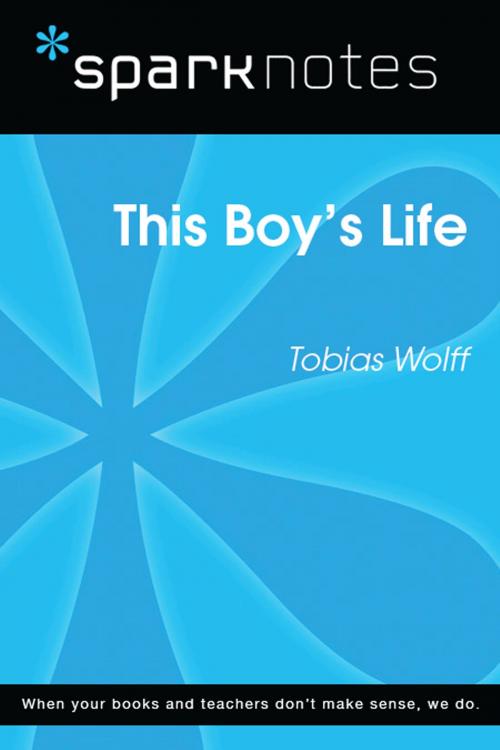 Cover of the book This Boy's Life (SparkNotes Literature Guide) by SparkNotes, Spark