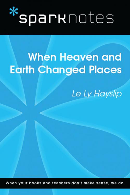 Cover of the book When Heaven and Earth Changed Places (SparkNotes Literature Guide) by SparkNotes, Spark