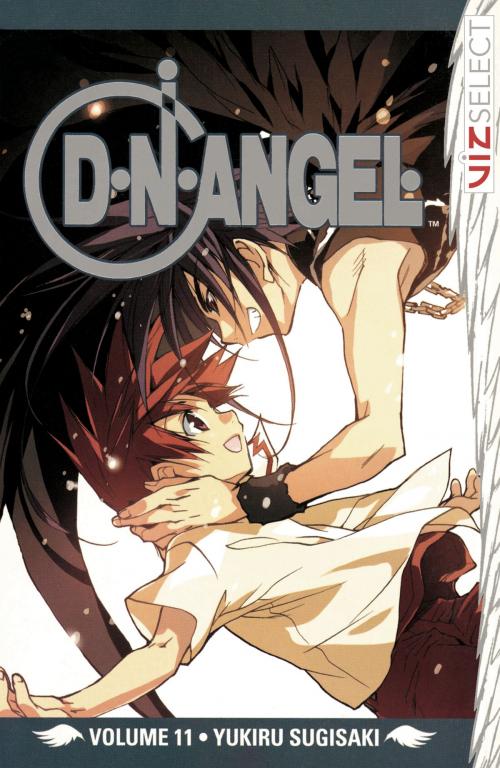 Cover of the book D・N・ANGEL, Vol. 11 by Yukiru Sugisaki, VIZ Media