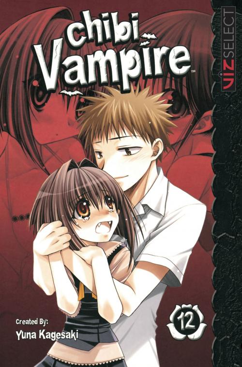 Cover of the book Chibi Vampire, Vol. 12 by Yuna Kagesaki, VIZ Media