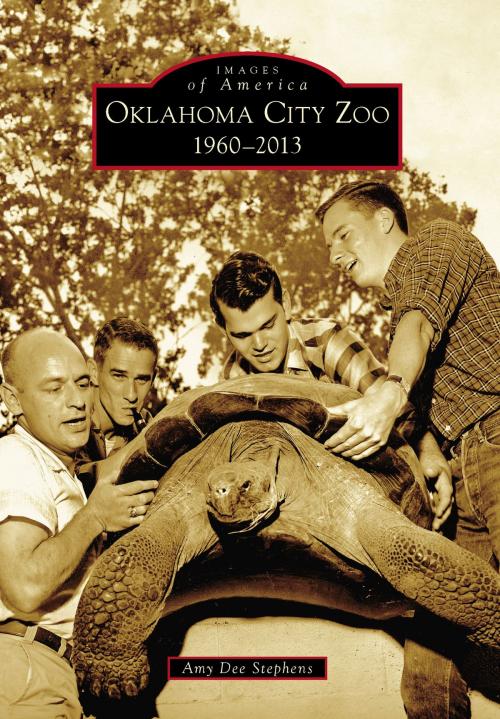 Cover of the book Oklahoma City Zoo by Amy Dee Stephens, Arcadia Publishing Inc.