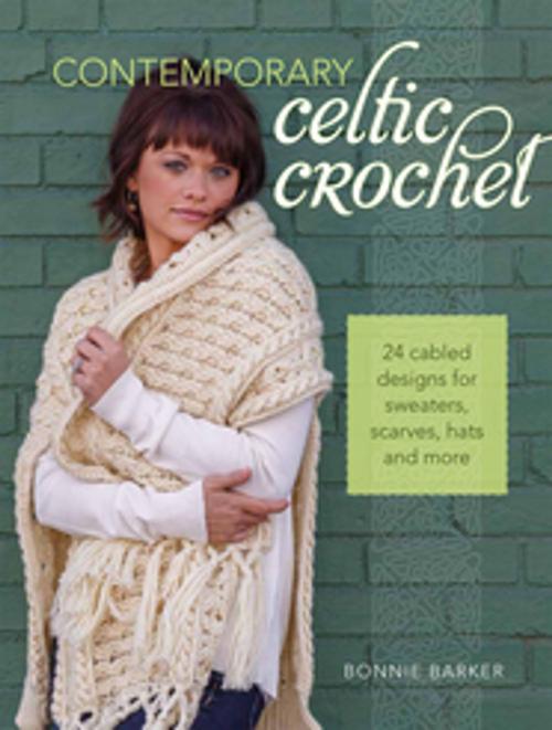 Cover of the book Contemporary Celtic Crochet by Bonnie Barker, F+W Media