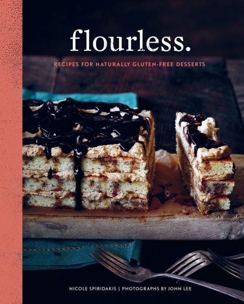 Cover of the book Flourless. by Nicole Spiridakis, Chronicle Books LLC