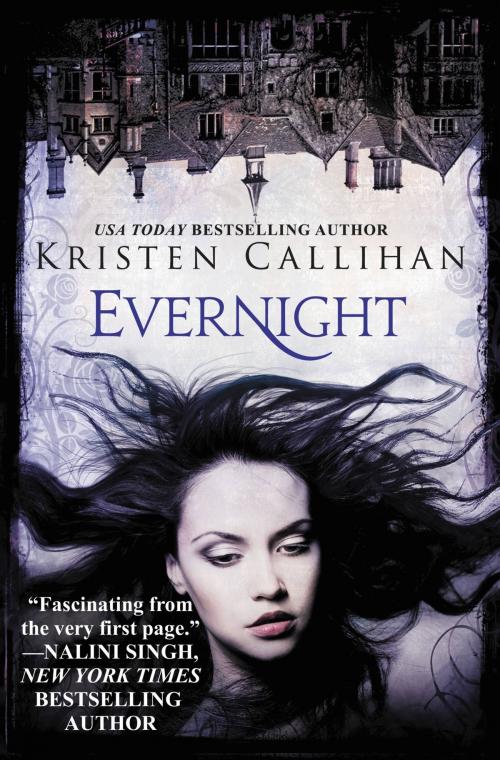 Cover of the book Evernight by Kristen Callihan, Grand Central Publishing