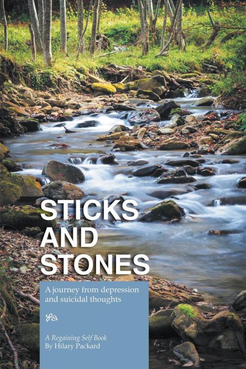 Cover of the book Sticks and Stones by Hilary Packard, FriesenPress