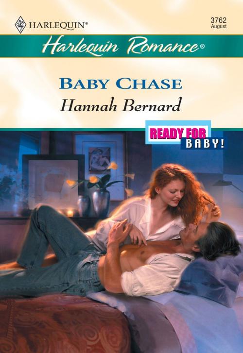 Cover of the book BABY CHASE by Hannah Bernard, Harlequin