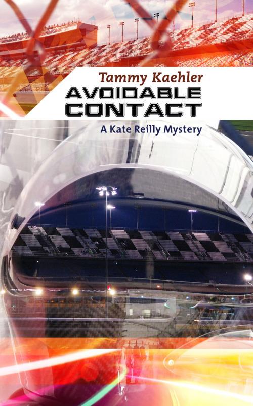 Cover of the book Avoidable Contact by Tammy Kaehler, Sourcebooks