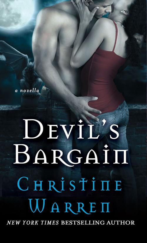 Cover of the book Devil's Bargain by Christine Warren, St. Martin's Press