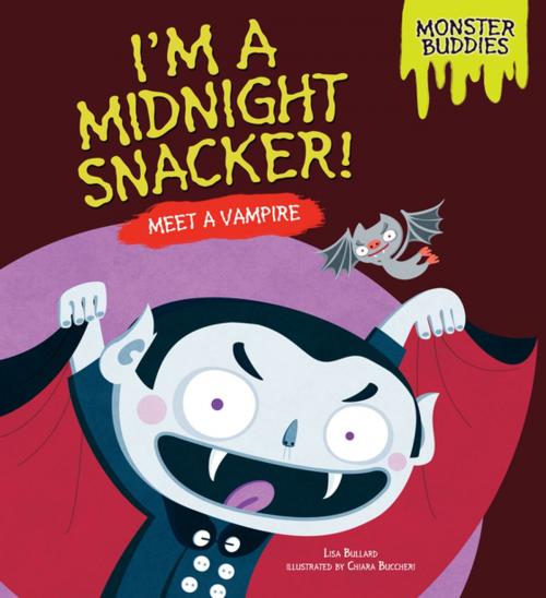 Cover of the book I'm a Midnight Snacker! by Lisa Bullard, Lerner Publishing Group