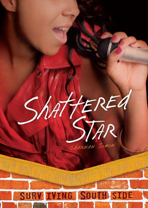 Cover of the book Shattered Star by Charnan Simon, Lerner Publishing Group