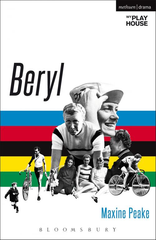 Cover of the book Beryl by Ms Maxine Peake, Bloomsbury Publishing