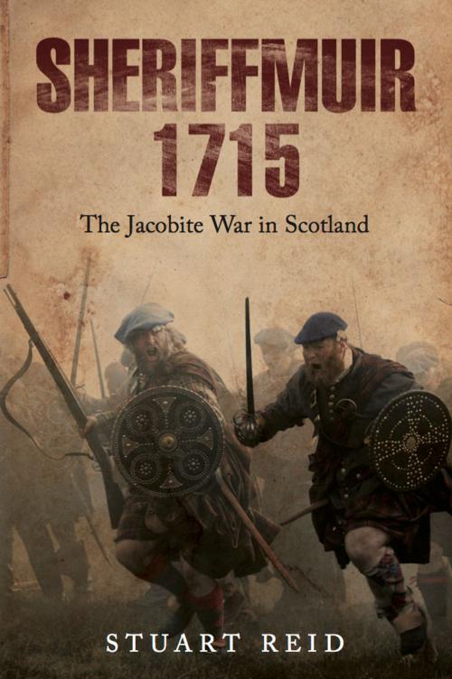 Cover of the book Sheriffmuir 1715 by Stuart Reid, Frontline Books