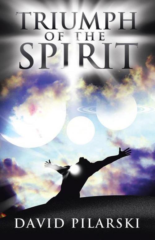 Cover of the book Triumph of the Spirit by David Pilarski, iUniverse