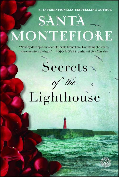 Cover of the book Secrets of the Lighthouse by Santa Montefiore, Simon & Schuster