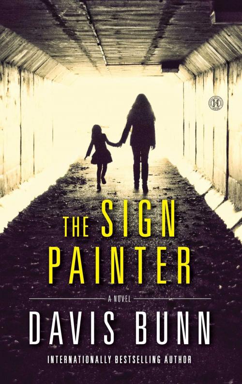 Cover of the book The Sign Painter by Davis Bunn, Howard Books