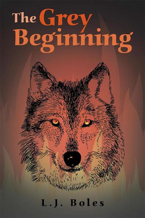 Cover of the book The Grey Beginning by L.J. Boles, Archway Publishing