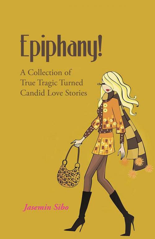 Cover of the book Epiphany! by Jasemin Sibo, Partridge Publishing Singapore