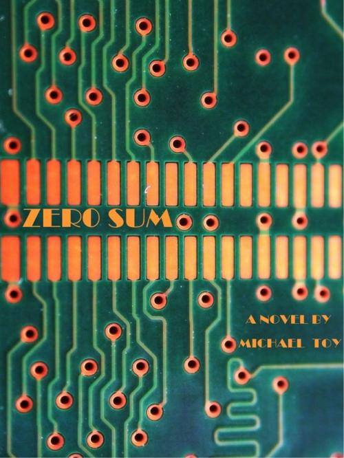 Cover of the book Zero Sum by Michael Toy, BookBaby