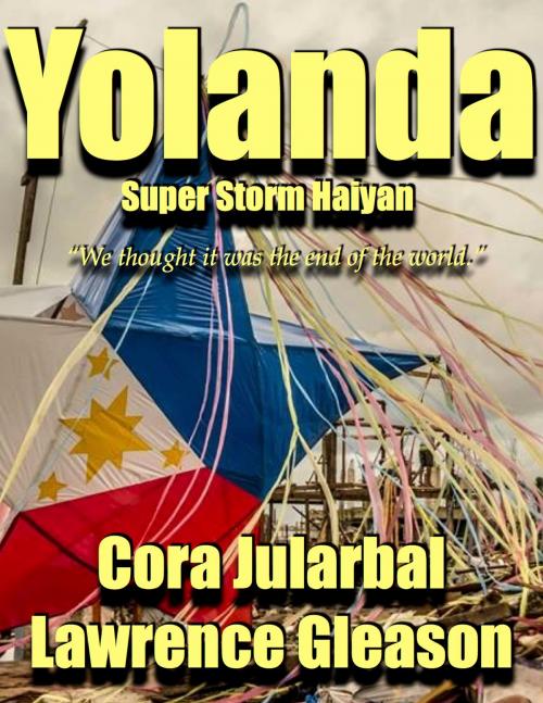 Cover of the book Yolanda by Lawrence Gleason, BookBaby