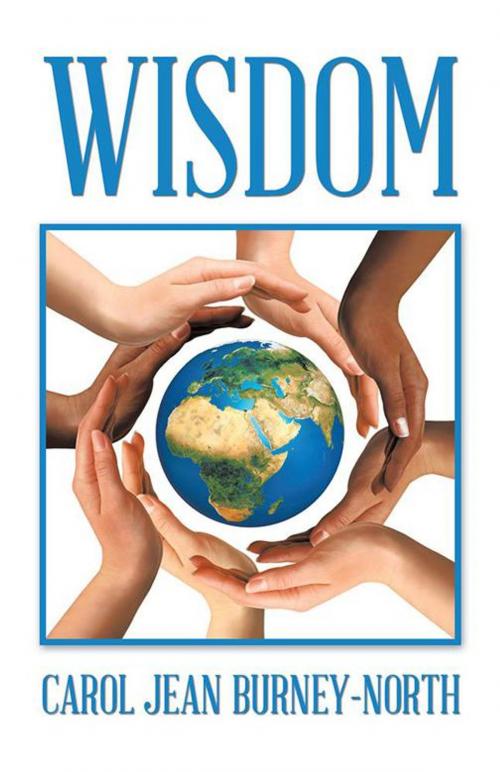 Cover of the book Wisdom by Carol Jean Burney-North, Trafford Publishing