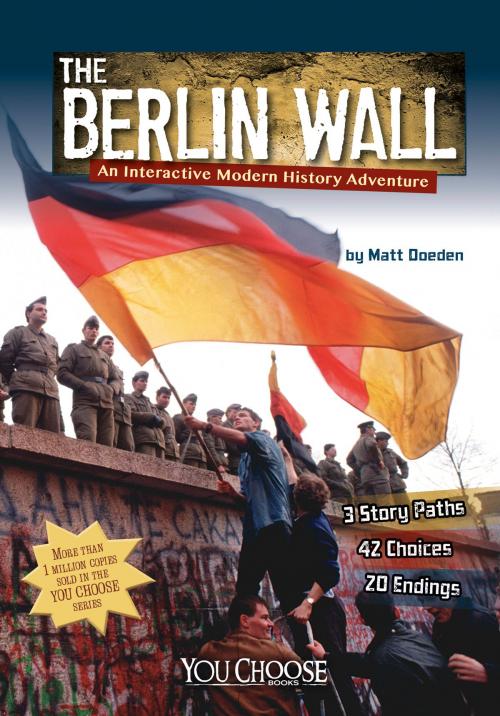 Cover of the book The Berlin Wall by Matthew John Doeden, Capstone