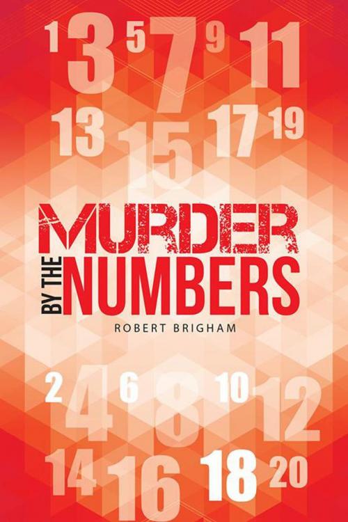 Cover of the book Murder by the Numbers by Robert Brigham, iUniverse