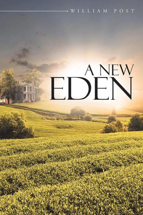 Cover of the book A New Eden by William Post, AuthorHouse