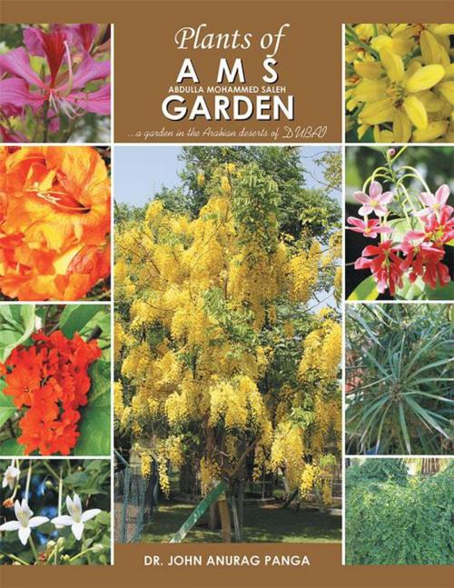 Cover of the book Plants of Ams Garden by Dr. John Anurag Panga, Xlibris AU