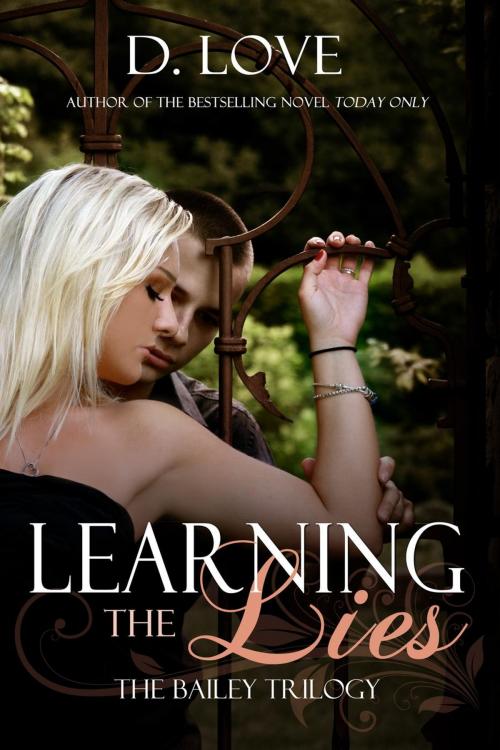 Cover of the book Learning The Lies by D. Love, D. Love