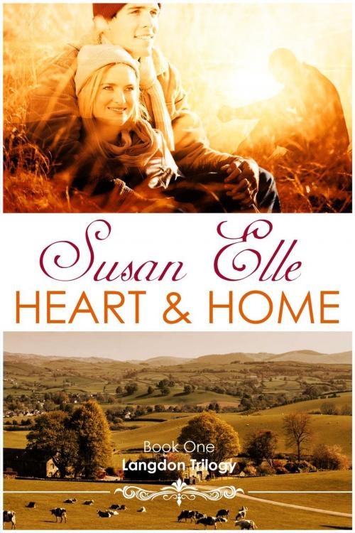 Cover of the book Heart & Home by Susan Elle, Ursula Publishing UK