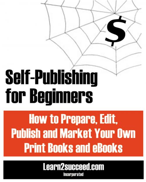 Cover of the book Self-Publishing for Beginners by Learn2succeed, Productive Publications