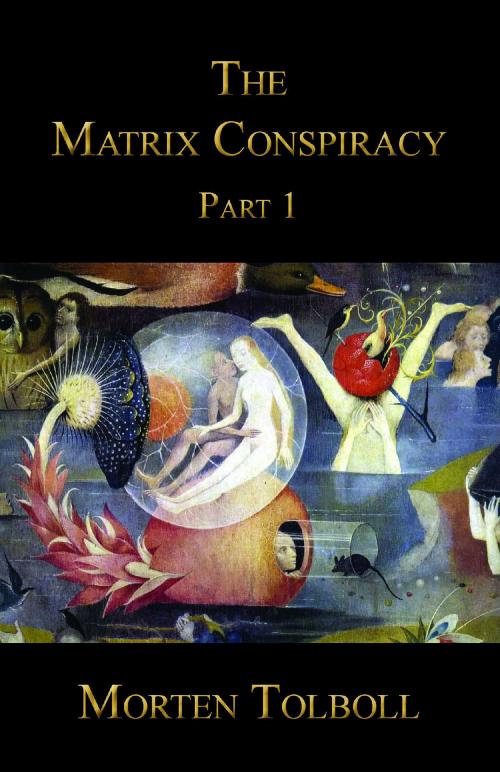 Cover of the book The Matrix Conspiracy - Part 1 by Morten Tolboll, Wingspan Press