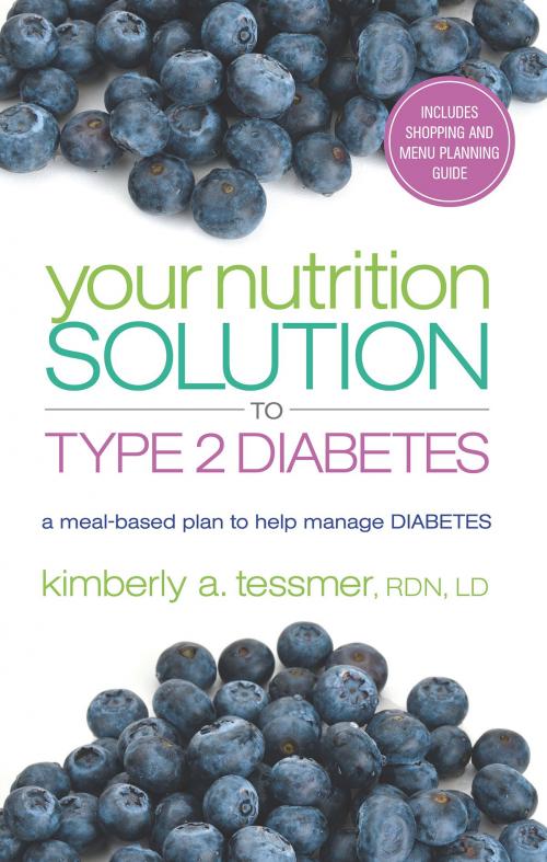 Cover of the book Your Nutrition Solution to Type 2 Diabetes by Kimberly A. Tessmer, Red Wheel Weiser