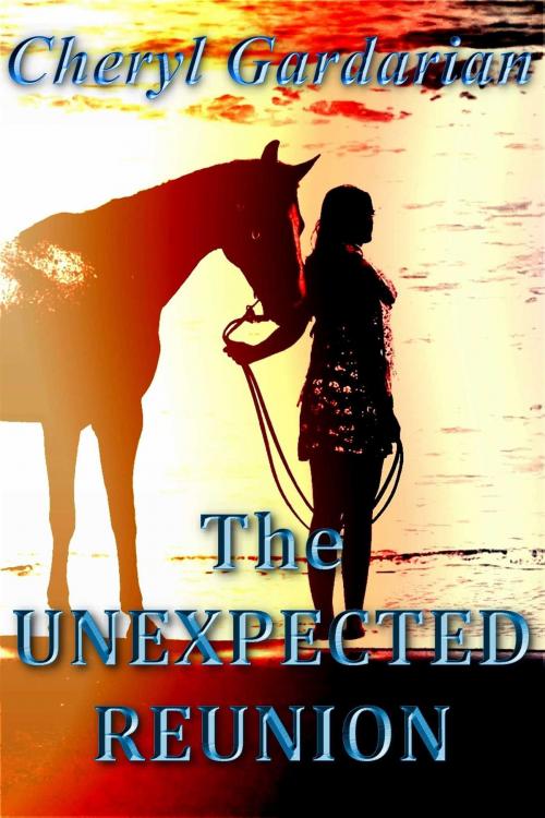 Cover of the book The Unexpected Reunion by Cheryl Gardarian, Whiskey Creek Press