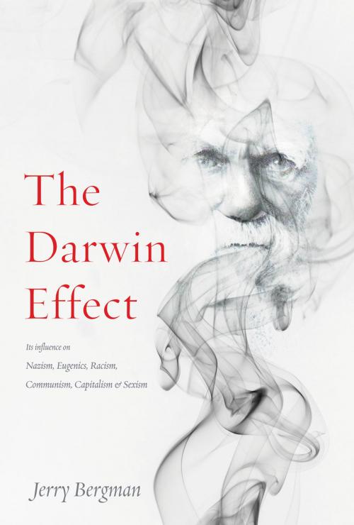 Cover of the book The Darwin Effect by Dr. Jerry Bergman, New Leaf Publishing Group, Inc.