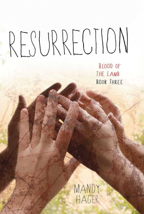 Cover of the book Resurrection by Mandy Hager, Pyr