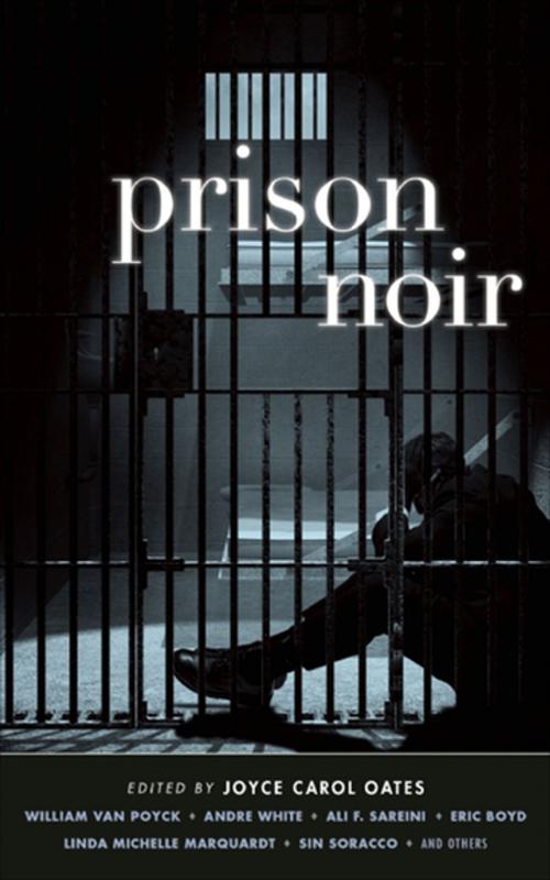 Cover of the book Prison Noir by Joyce Carol Oates, Akashic Books (Ignition)