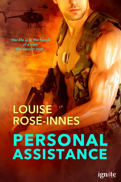 Cover of the book Personal Assistance by Louise Rose-Innes, Entangled Publishing, LLC