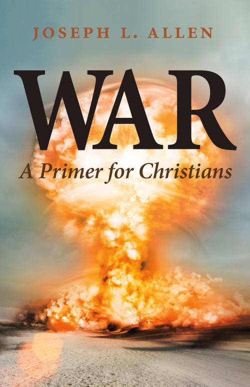 Cover of the book War by Joseph L. Allen, Texas A&M University Press